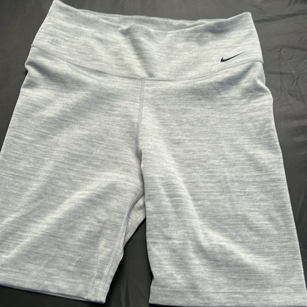 Women’sDri- fit biker shorts size medium